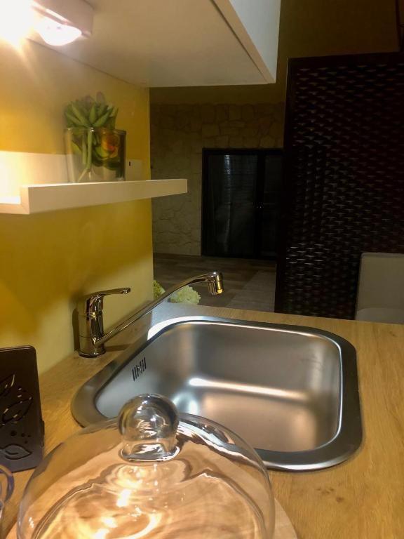 Apartamento Al Vecchio Arco A Bari Vecchia Exterior foto