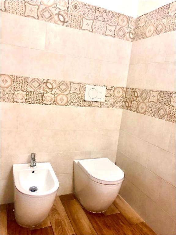 Apartamento Al Vecchio Arco A Bari Vecchia Exterior foto
