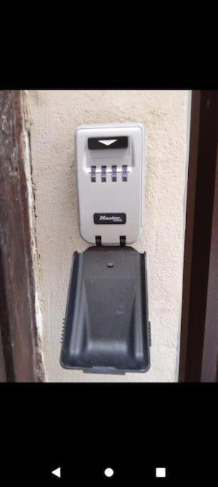 Apartamento Al Vecchio Arco A Bari Vecchia Exterior foto