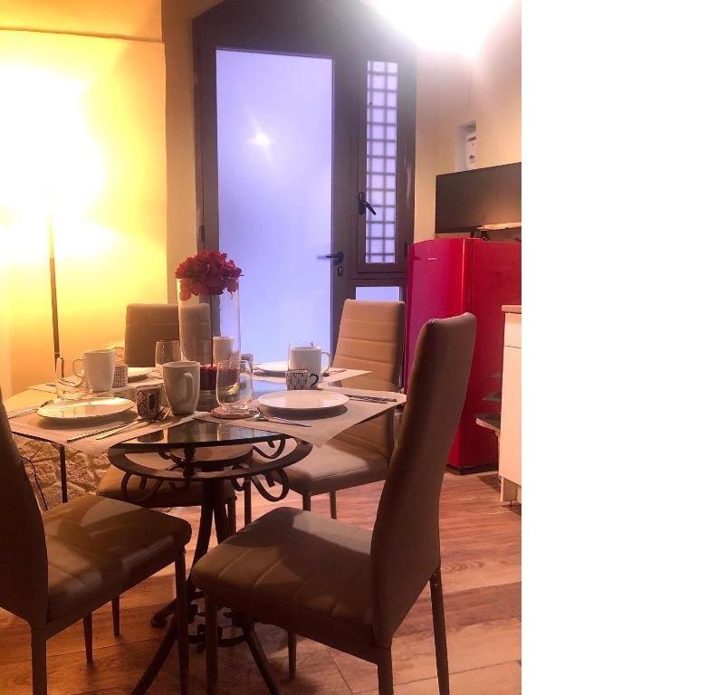 Apartamento Al Vecchio Arco A Bari Vecchia Exterior foto